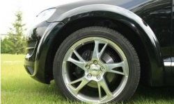 Накладки на колёсные арки CT Volkswagen Touareg 1 GP дорестайлинг (2002-2007)