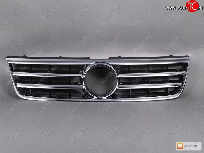 54 999 р. Решетка радиатора Original Volkswagen Touareg 1 GP рестайлинг (2006-2010)  с доставкой в г. Белгород