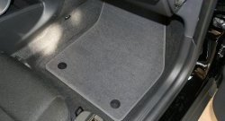 2 069 р. Коврик в салони Element 5 шт. (текстиль) (АКПП) Volvo C30 хэтчбэк 3 дв.  дорестайлинг (2006-2009)  с доставкой в г. Белгород. Увеличить фотографию 2
