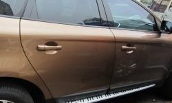 41 799 р. Пороги CT Volvo XC60 (2017-2022)  с доставкой в г. Белгород. Увеличить фотографию 2