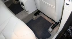 3 899 р. Коврики в салон Element 4 шт. (текстиль) (АКПП)  Volvo XC60 (2008-2017)  дорестайлинг,  рестайлинг  с доставкой в г. Белгород. Увеличить фотографию 3