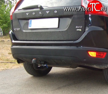 13 449 р. Фаркоп NovLine Volvo XC60  дорестайлинг (2008-2013)  с доставкой в г. Белгород