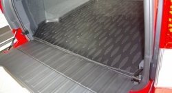 Коврик в багажник (5 мест) Aileron (полиуретан) Volvo XC90 C 2-ой рестайлинг (2010-2014)