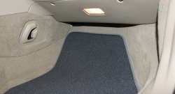 319 р. Коврики в салон Element 4 шт. (текстиль) (АКПП) Volvo XC90 C 2-ой рестайлинг (2010-2014)  с доставкой в г. Белгород. Увеличить фотографию 2