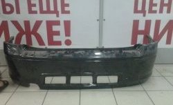 4 099 р. Задний бампер Sprint ЗАЗ Lanos седан (2008-2016) (Неокрашенный)  с доставкой в г. Белгород. Увеличить фотографию 2